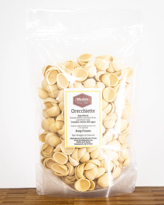 Orecchiette Pasta