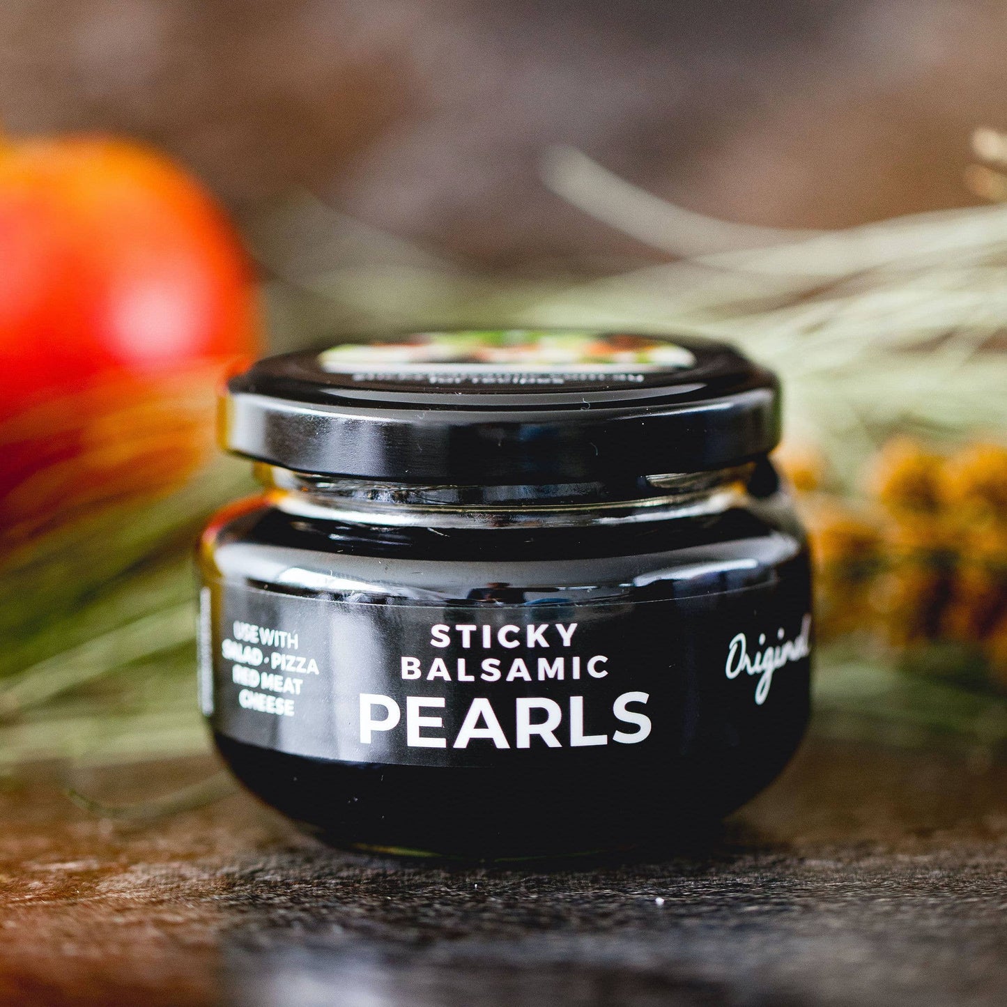 Sticky Balsamic Original Pearls