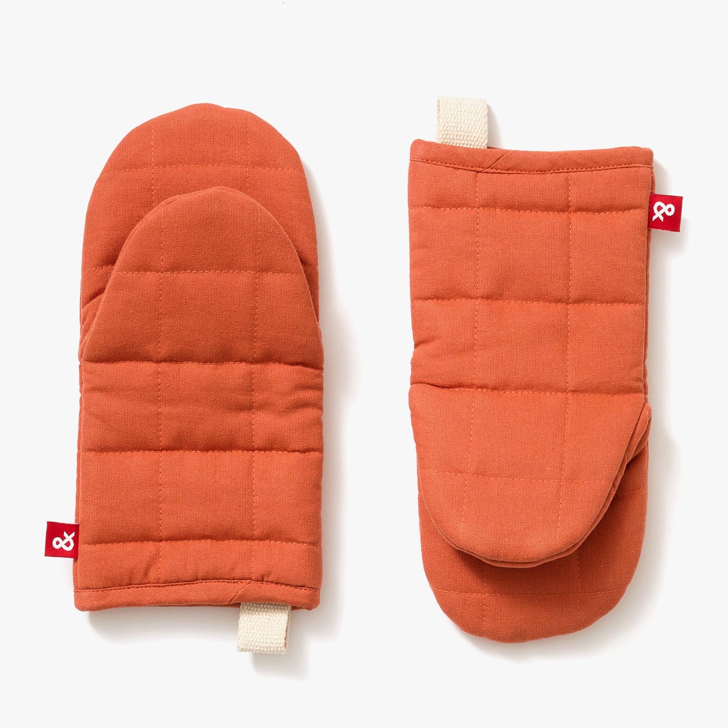 The Oven Mitts, Paprika Red