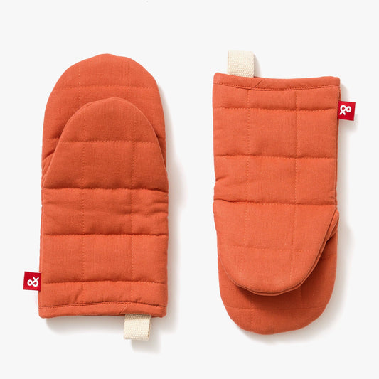 The Oven Mitts, Paprika Red