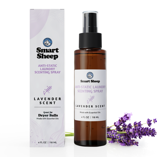 Anti-Static Essential Oil Scenting Spray, Lavender