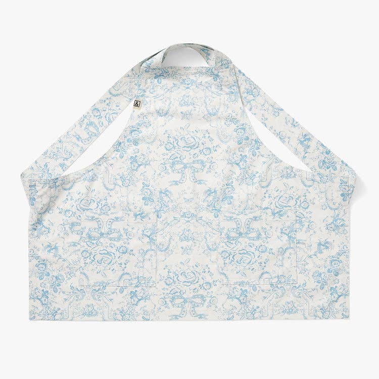 The Limited Edition Apron, LoveShackFancy x H&B Vintage Sea Smock