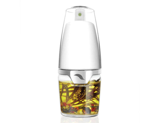 Deluxe Oil Mister (Chrome band)