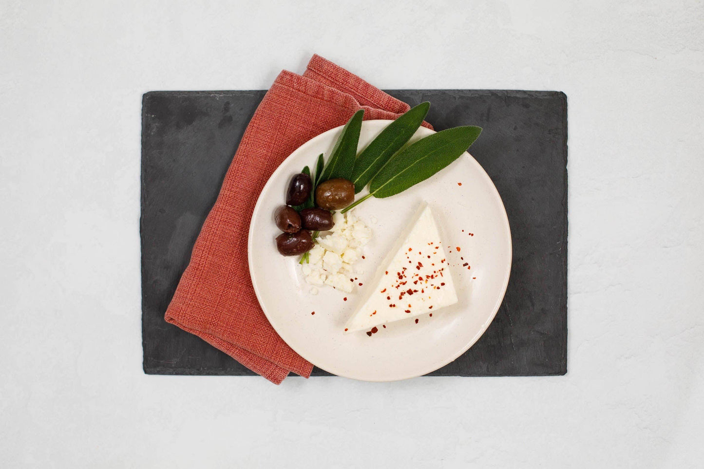 Traditional Greek-style Feta, Sheep Cheese