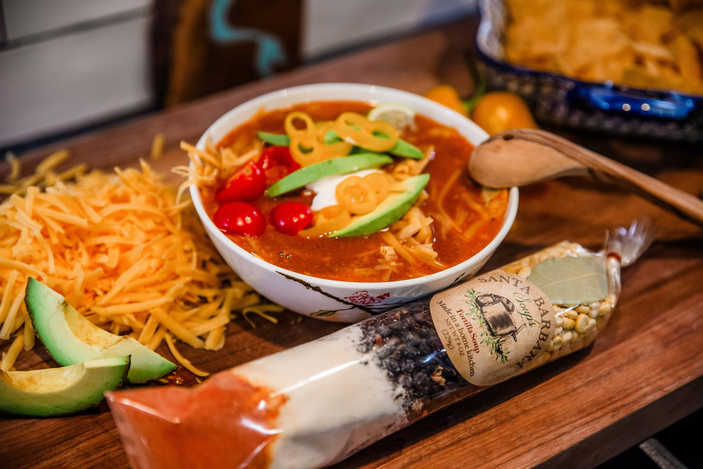Tortilla Soup