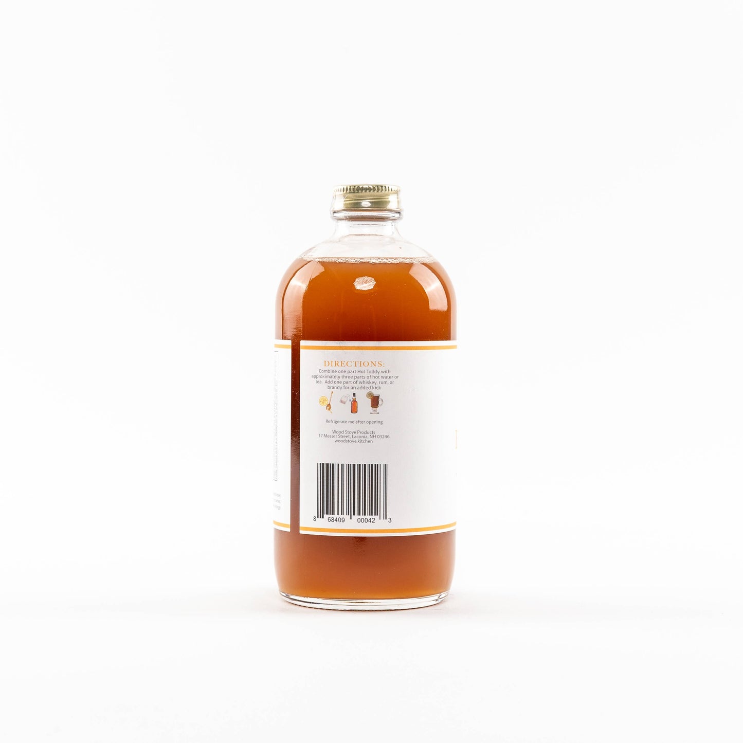 Hot Toddy Mix, 16 fl oz