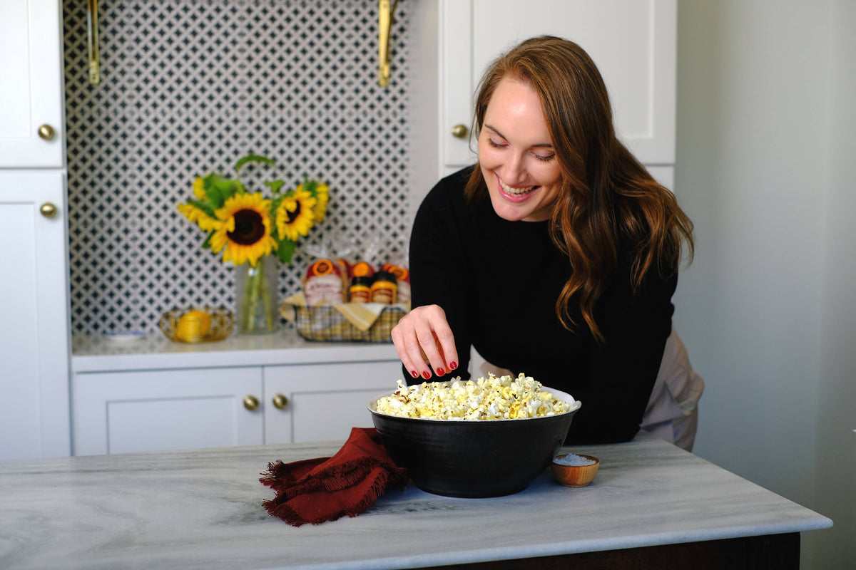 6lb Bag of Baby Yellow Popcorn