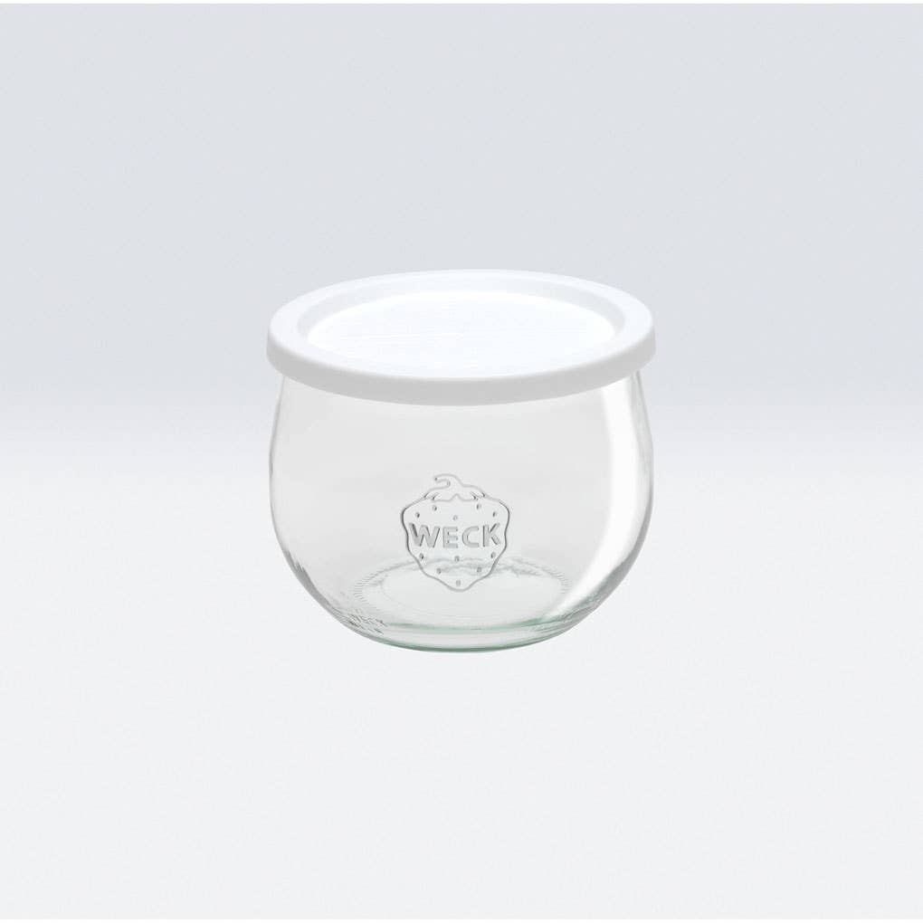 Weck Tulip Jar