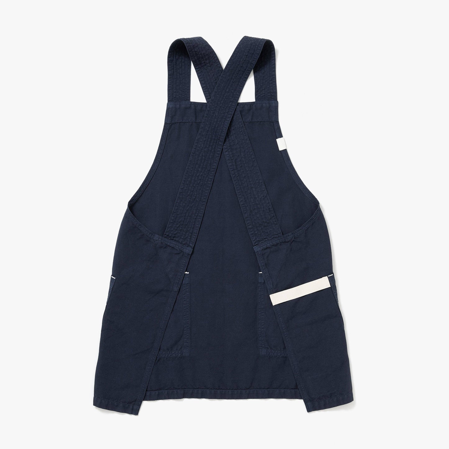 The Smock, Blueberry Blue