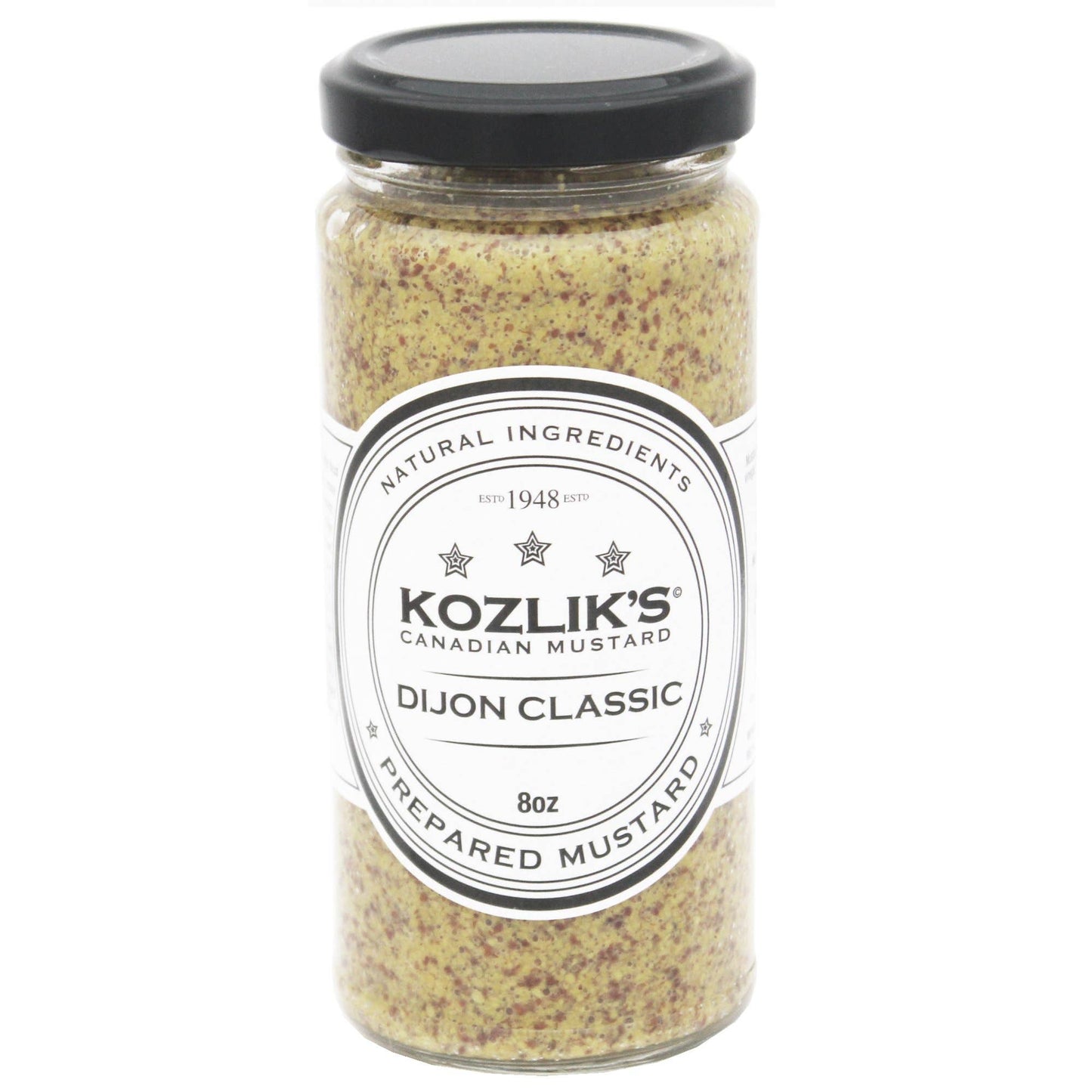 Dijon Classic Mustard, 8oz