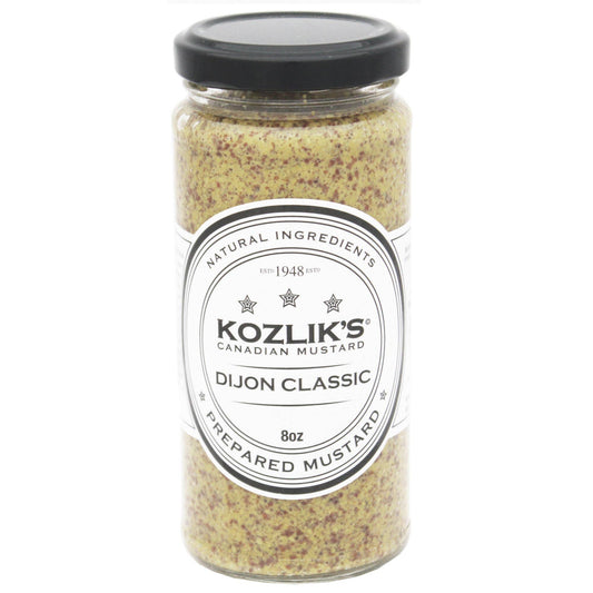 Dijon Classic Mustard, 8oz