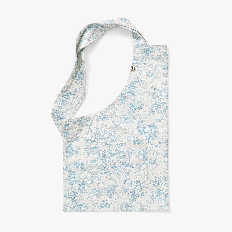 The Limited Edition Apron, LoveShackFancy x H&B Vintage Sea Smock
