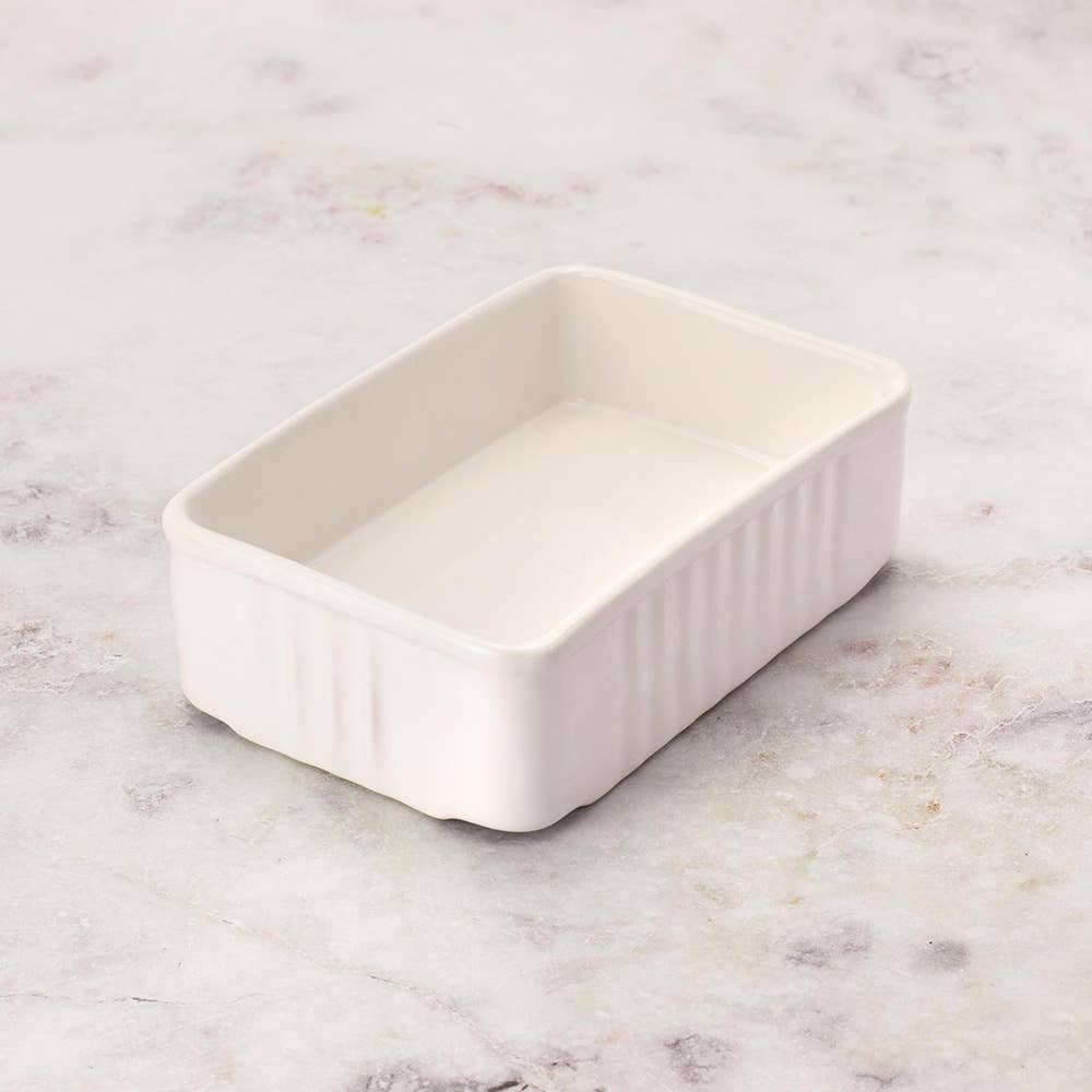 Ceramic Tin Holder