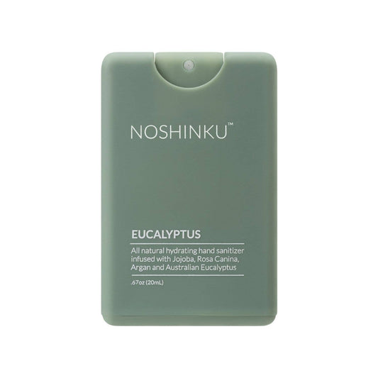 EUCALYPTUS MOISTURIZING CLASSIC POCKET HAND SANITIZER