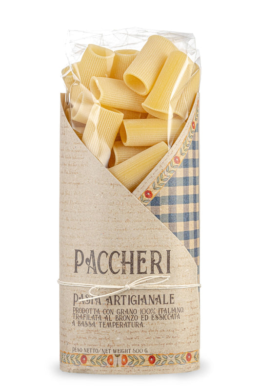 Paccheri Artisanal Hand Made Pasta