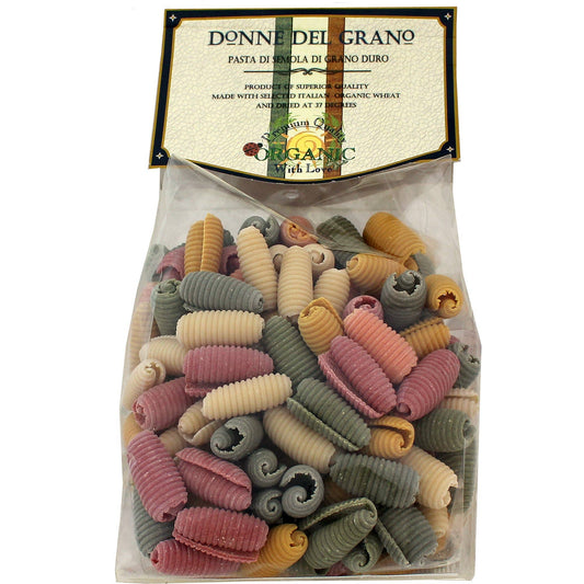 Organic Hermit Crabs (Paguri) Colored Pasta, 17.6oz