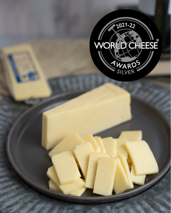 Promontory Cheddar