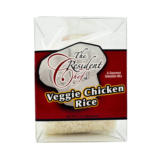Veggie Chicken Rice