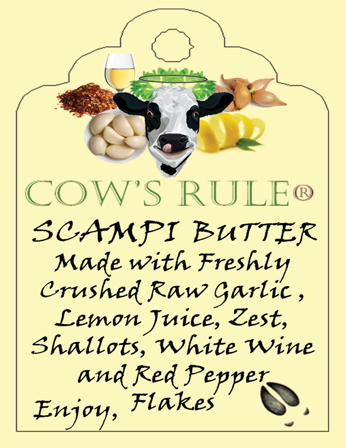 Scampi Compound Butter 4oz.