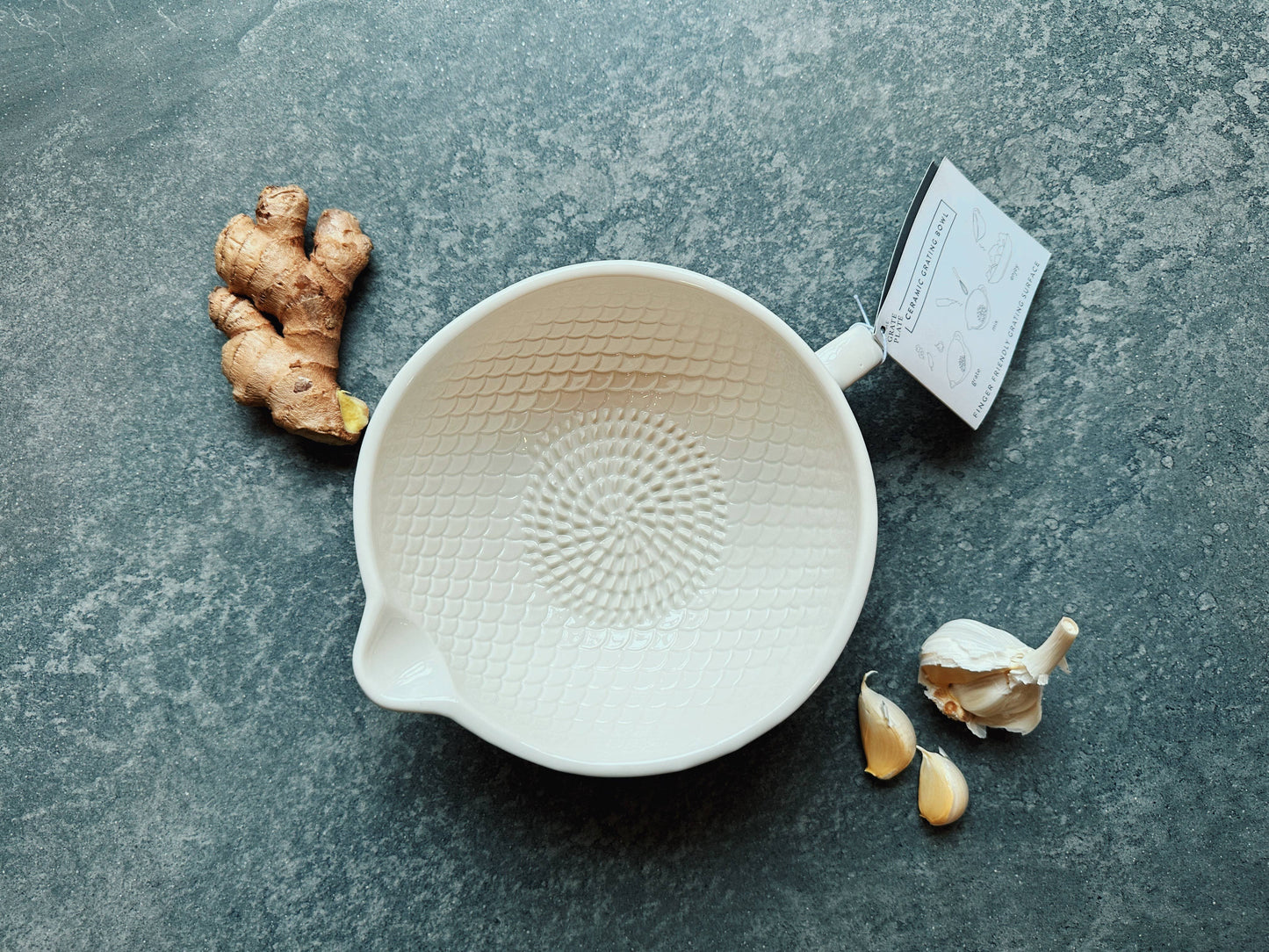 The Grate Bowl, Pearl