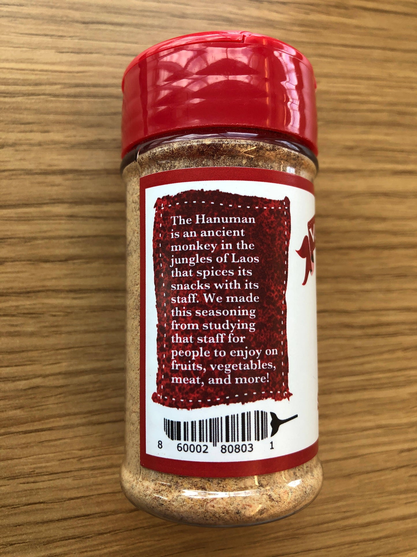 Vatsana's Seasoning