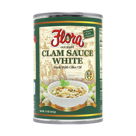 White Clam Sauce - 15 oz