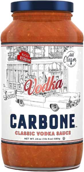 VODKA, CARBONE