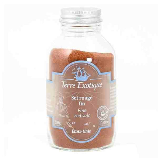 Terre Exotique Red Salt