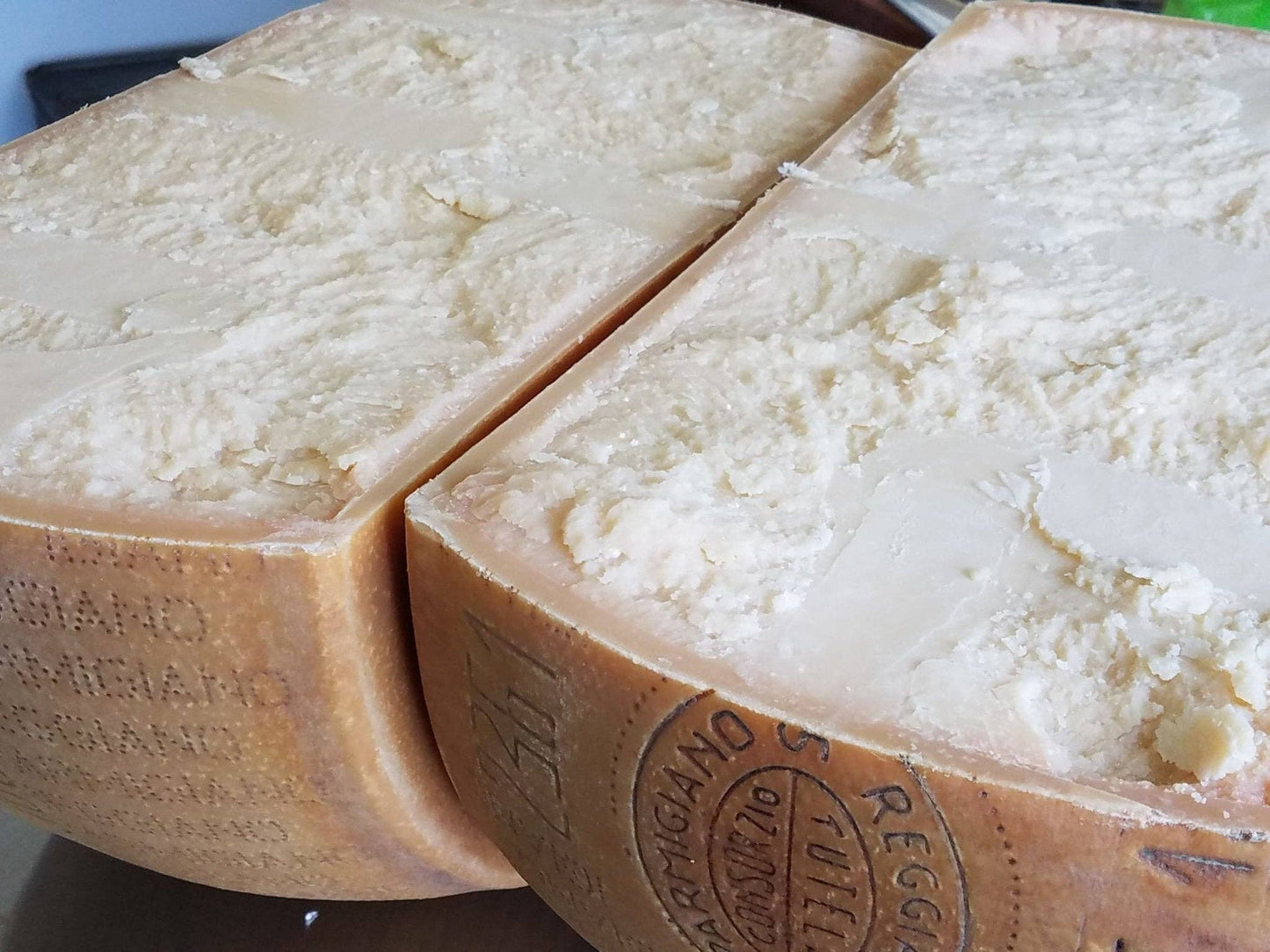 Parmigiano Reggiano DOP Mitica, 24 Month Paper Wrapped