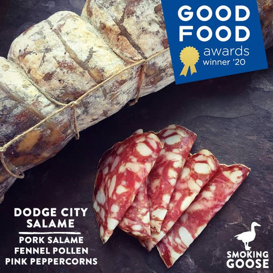 Dodge City Salame