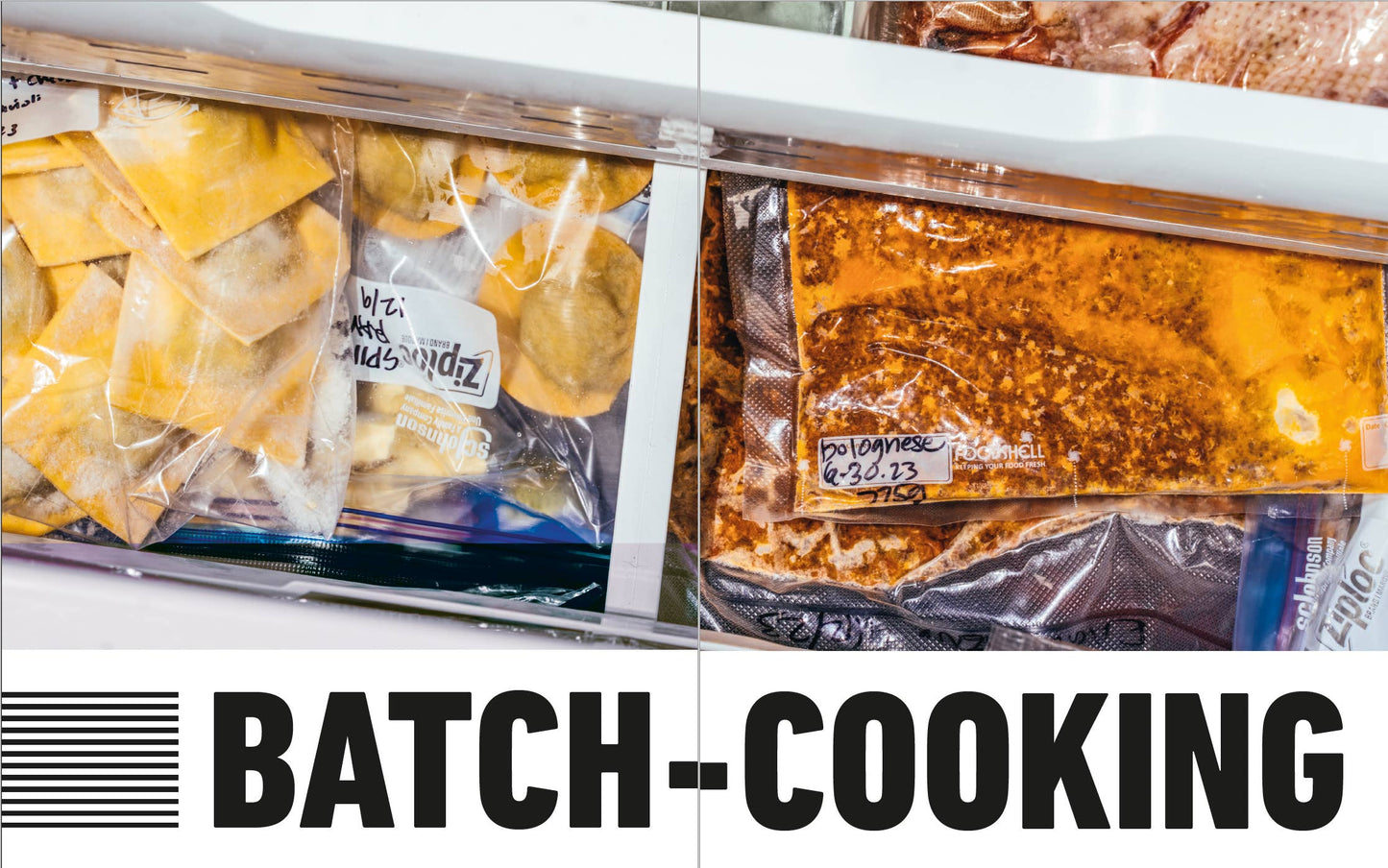 Dad, What's for Dinner?