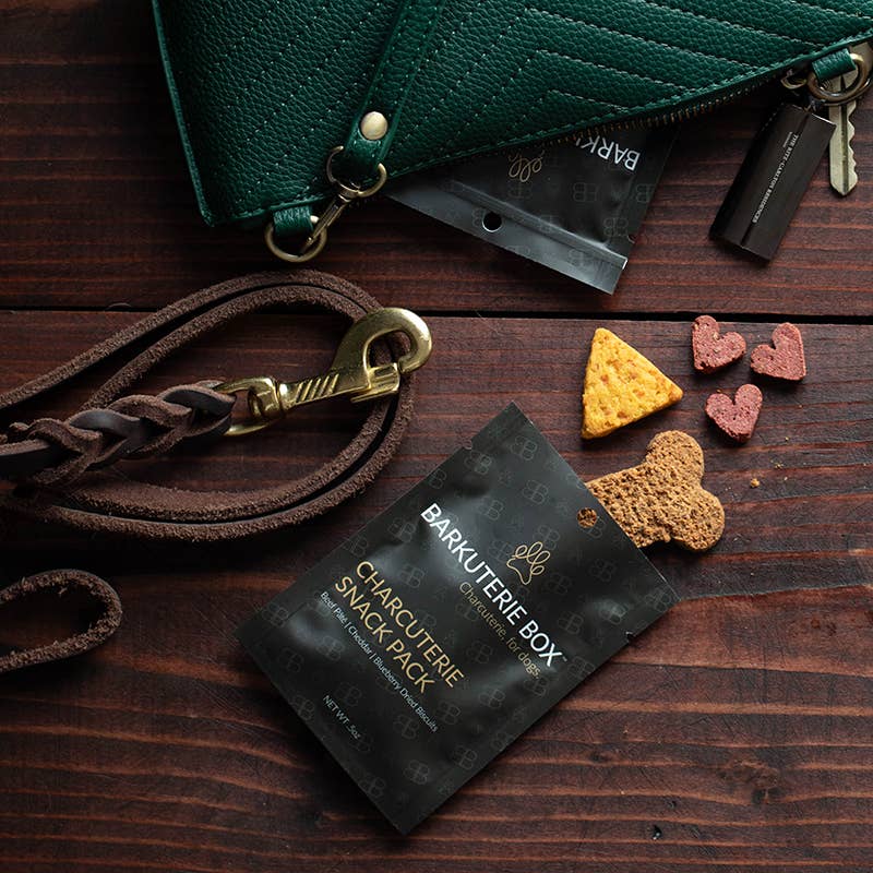 Charcuterie Dog Treat Gift Set