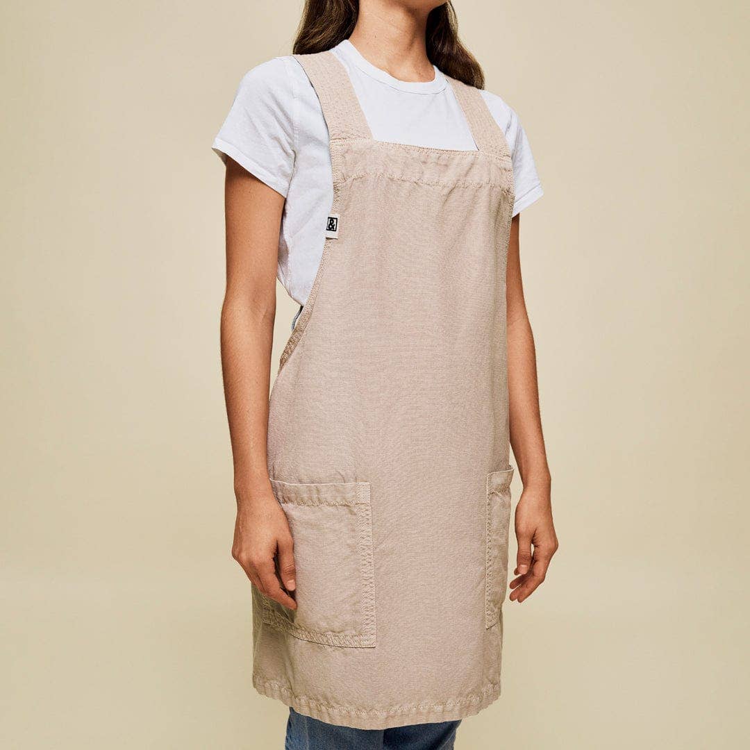 The Smock, Oat White