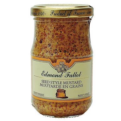 Edmond Fallot Old Fashion Grain Mustard