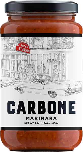 MARINARA, CARBONE
