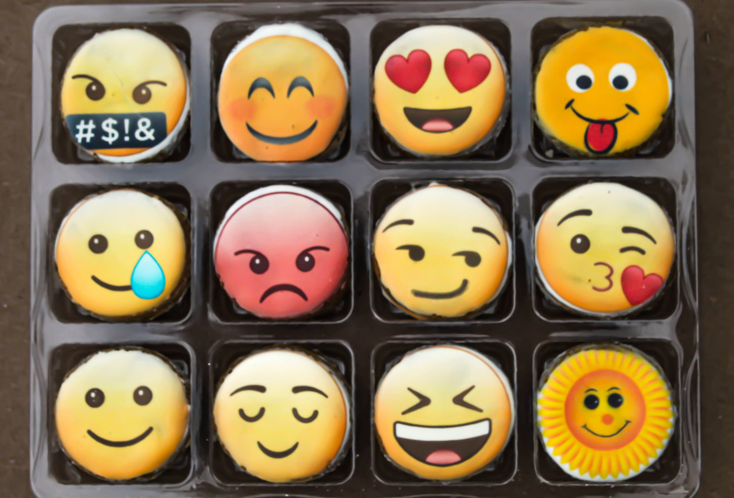 Tackle Your Emoji's, Dog Treats