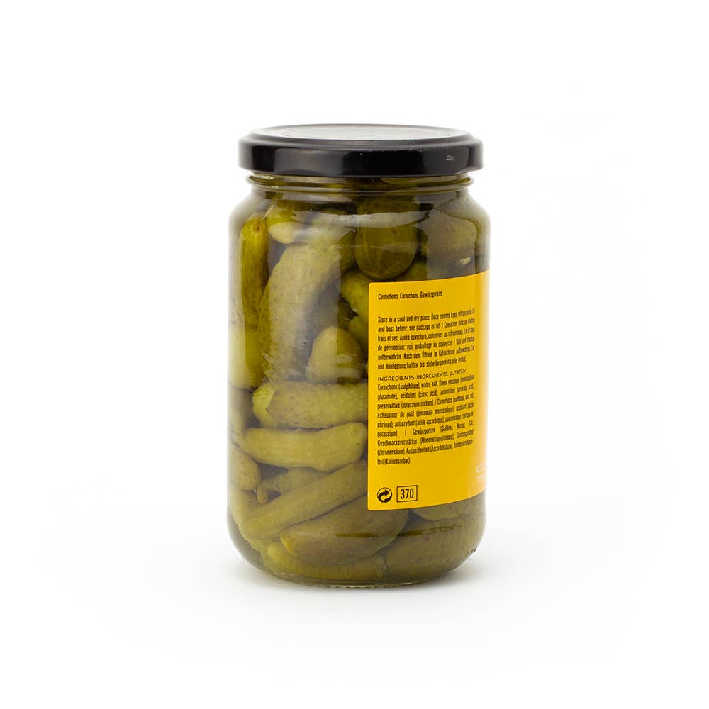 Triana Olivas. Gherkins. Pepinillos.