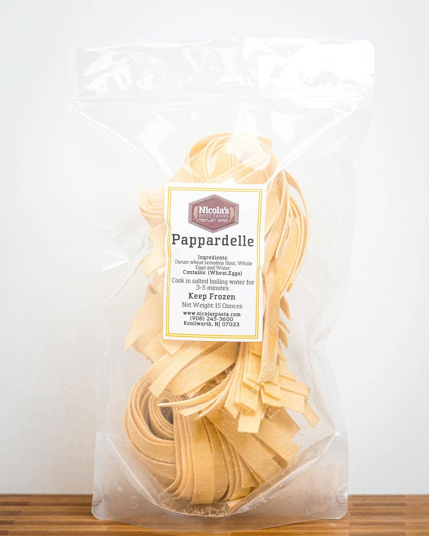 Pappardelle