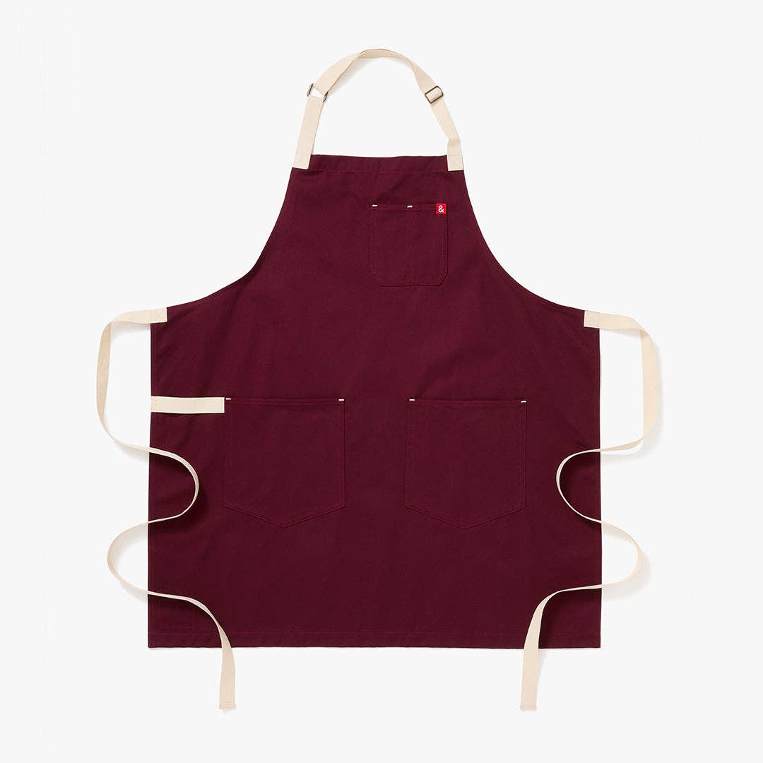 The Essential Apron, House Red
