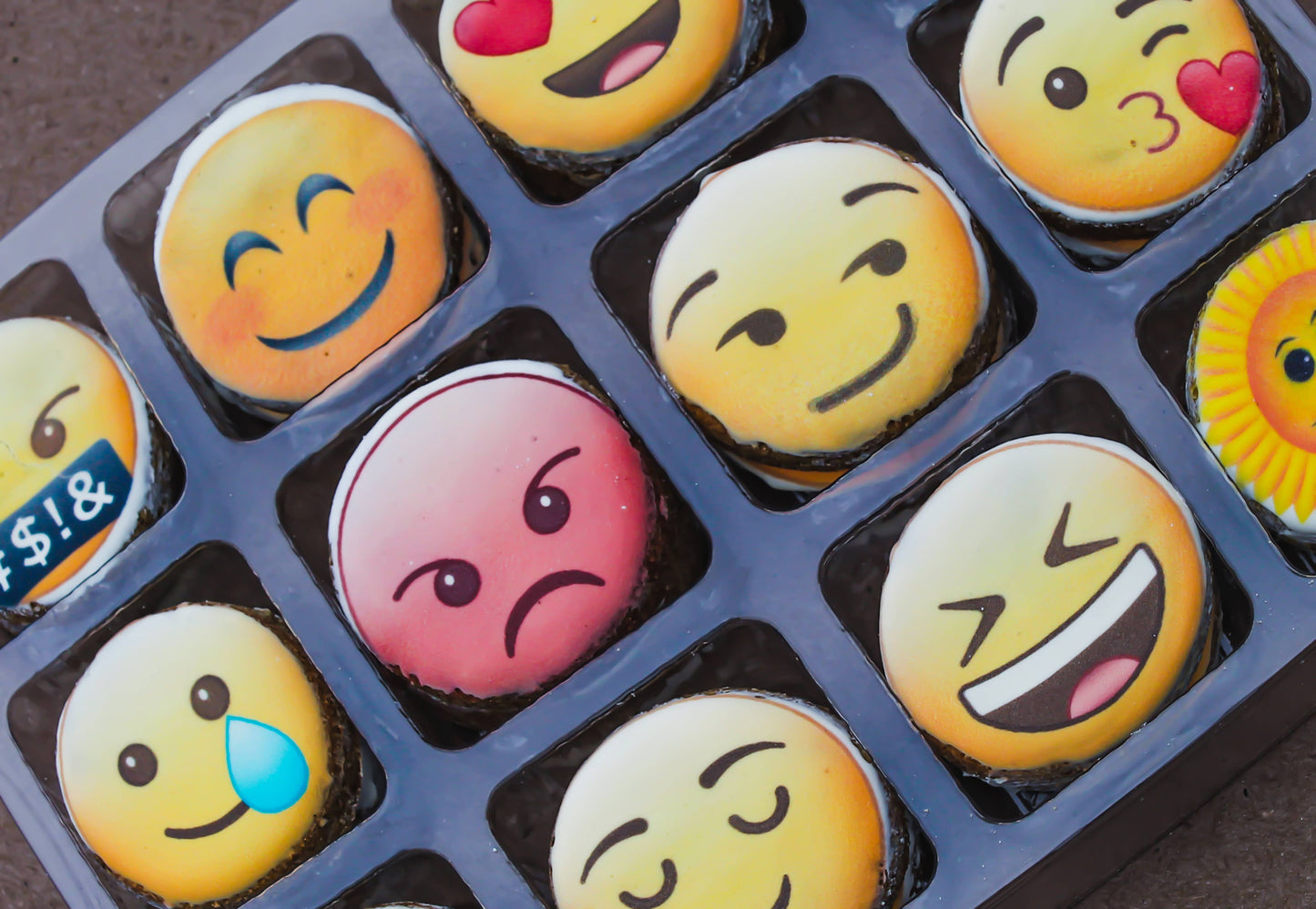 Tackle Your Emoji's, Dog Treats