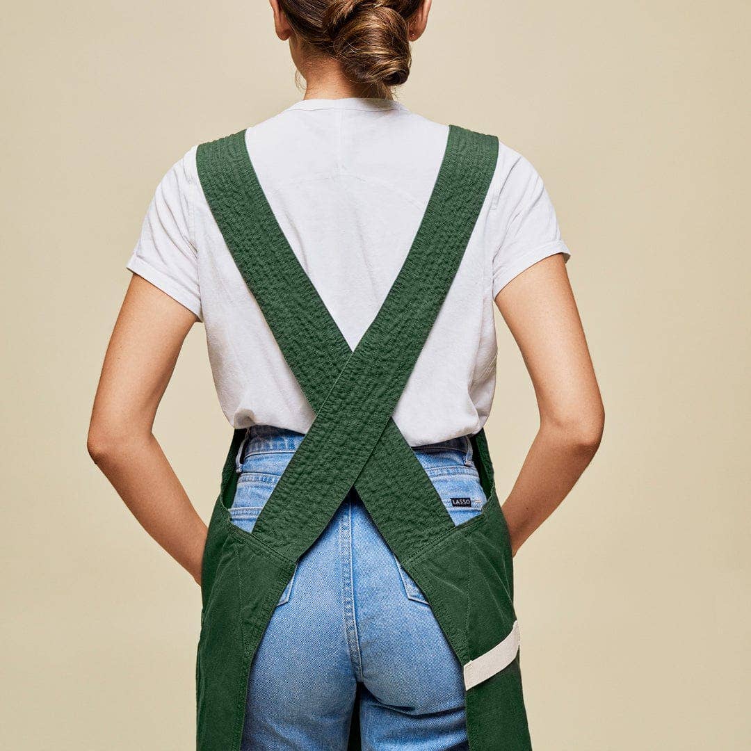 The Smock, Broccolini Green