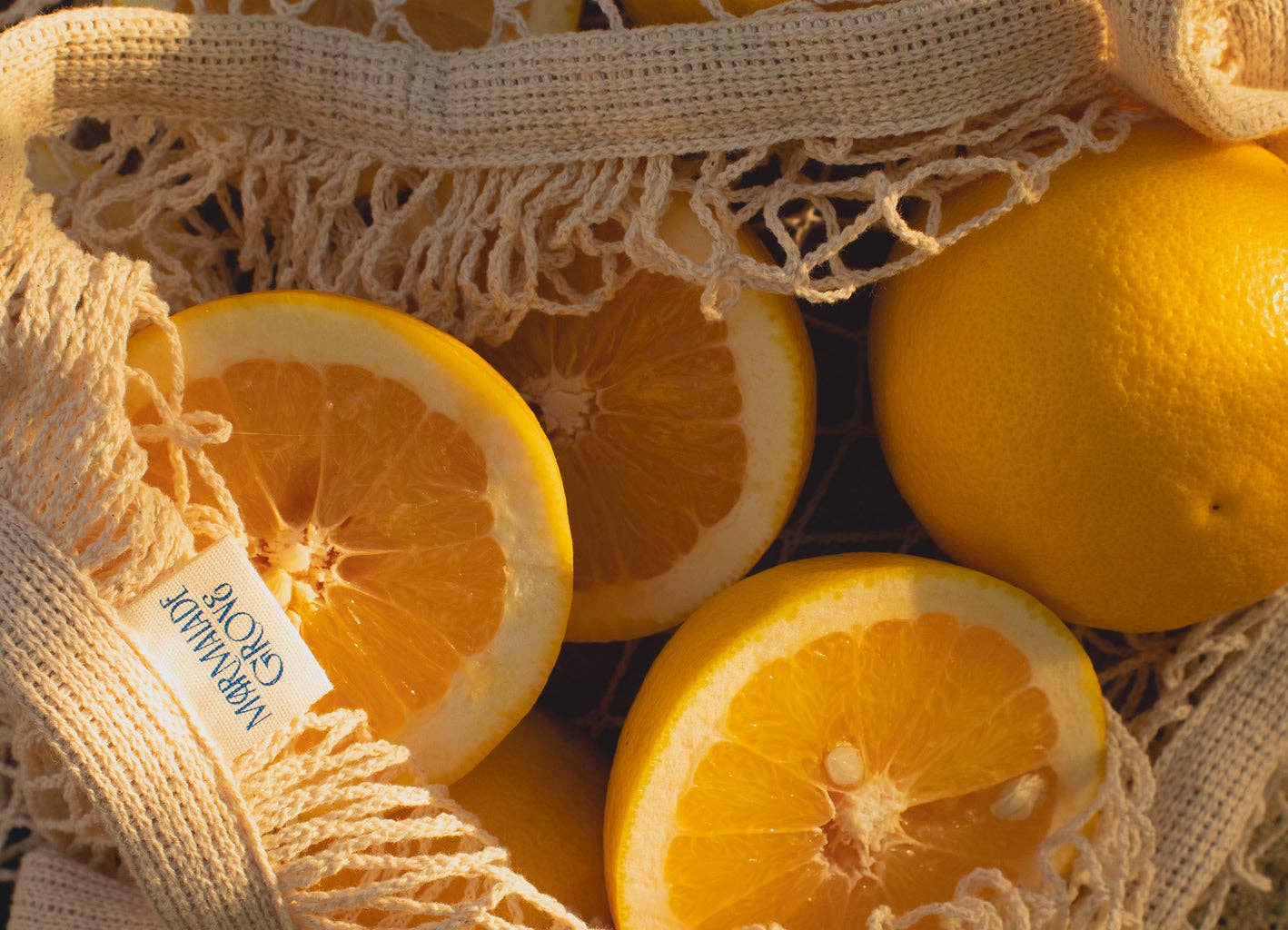 Oroblanco & Agave Marmalade