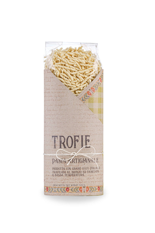 Trofie Artisanal Hand Made Pasta