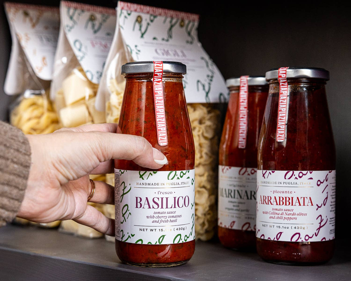 Basilico Tomato Sauce
