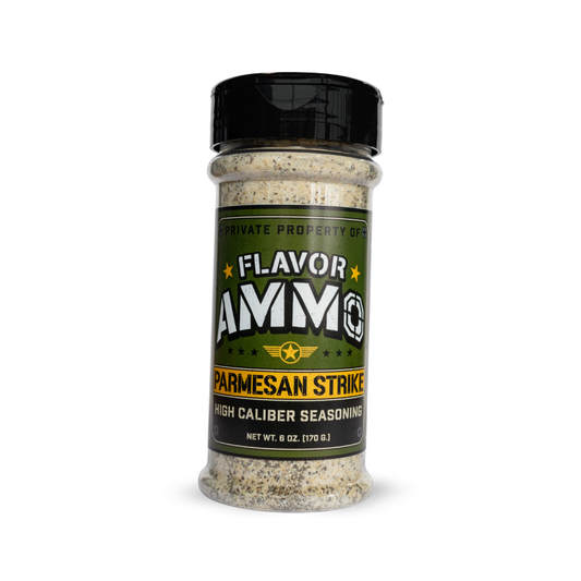 Parmesan Strike – Cheesy All-Purpose Seasoning
