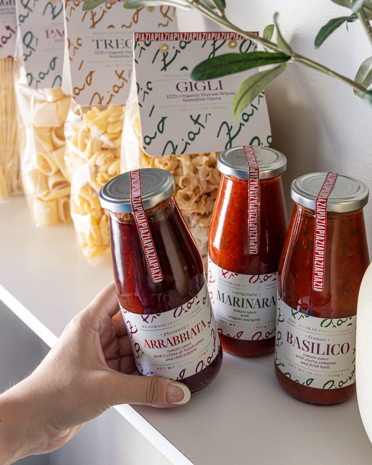 Basilico Tomato Sauce