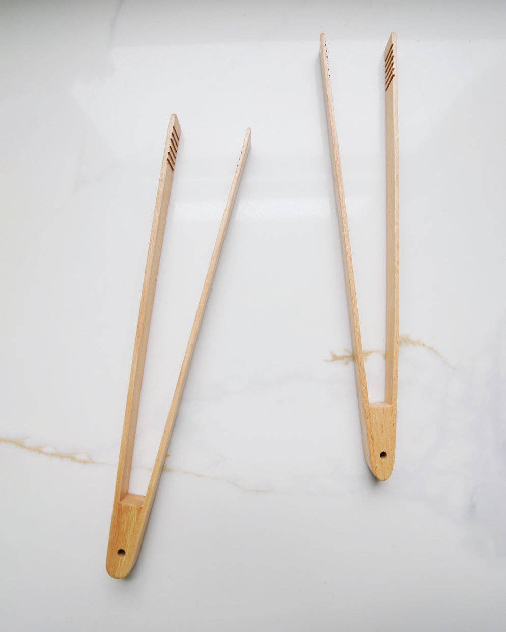 Wooden Tongs