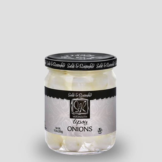 Sable & Rosenfeld Tipsy Onions 10.9oz / 6