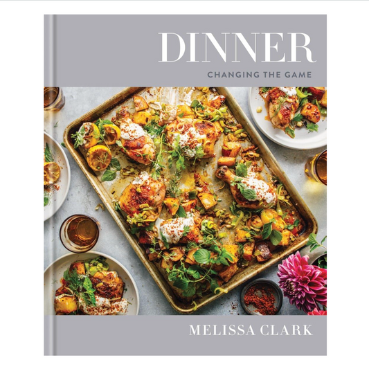 dinner changing the game cookbook