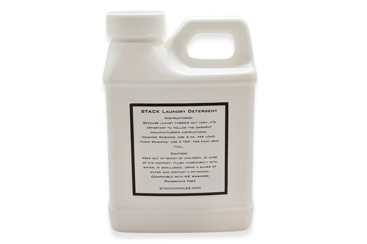 Cashmere Laundry Detergent, 64 oz